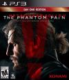 Metal Gear Solid V: The Phantom Pain Box Art Front
